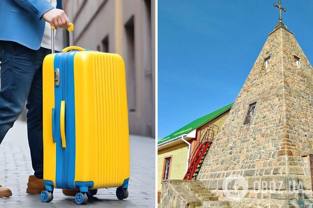 Украинские пирамиды: путешествие по неизведанной Полтавщине