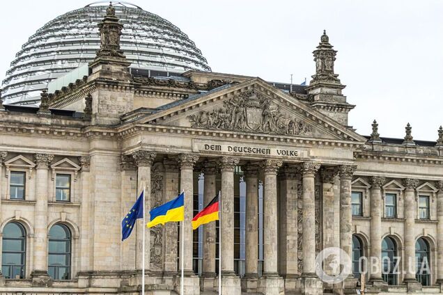 'Мы должны наконец-то проснуться': в Германии возмутились задержкой помощи США Украине