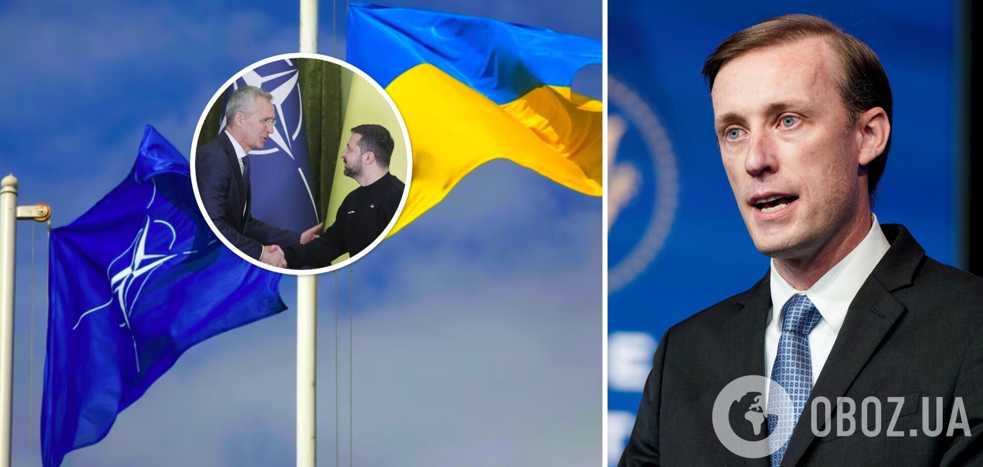 В центре внимания – Украина: в НАТО начали подготовку к Вашингтонскому саммиту