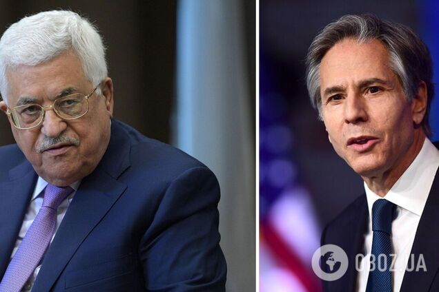 Аббас требует от США признания палестинского государства и членства в ООН: что происходит