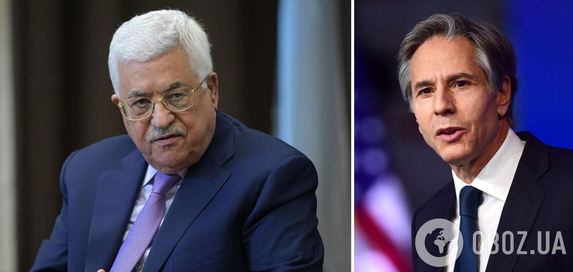 Аббас требует от США признания палестинского государства и членства в ООН: что происходит