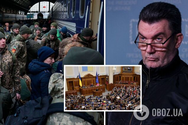 'Президент не допустить': Данілов запевнив, що з антиконституційними нормами закон про мобілізацію не ухвалять