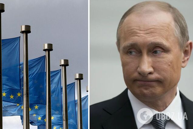 ЕС ввел новый, 13-й пакет санкций против России