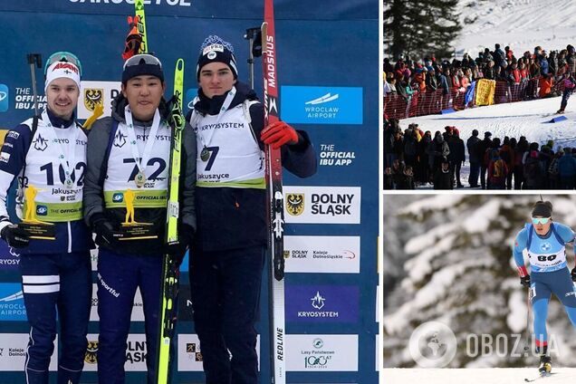 Впервые в мировой истории! На чемпионате Европы по биатлону случилась невероятная сенсация