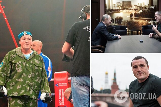 Знаменитого российского боксера назвали 'отбитым' после восхищения Песковым и властью РФ