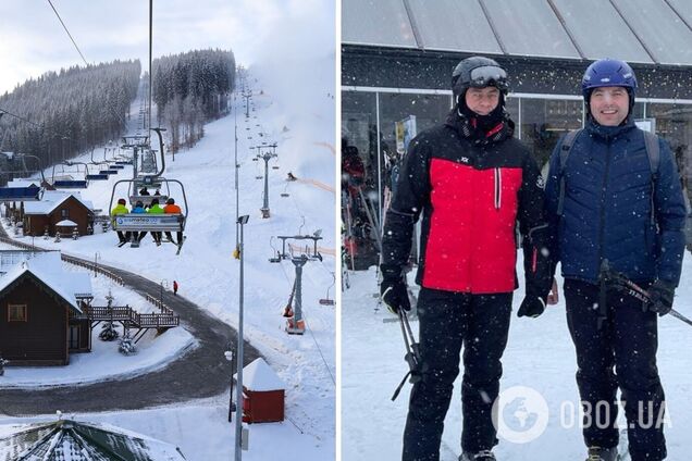 Сотрудники налоговой встали на лыжи, чтобы провести проверки