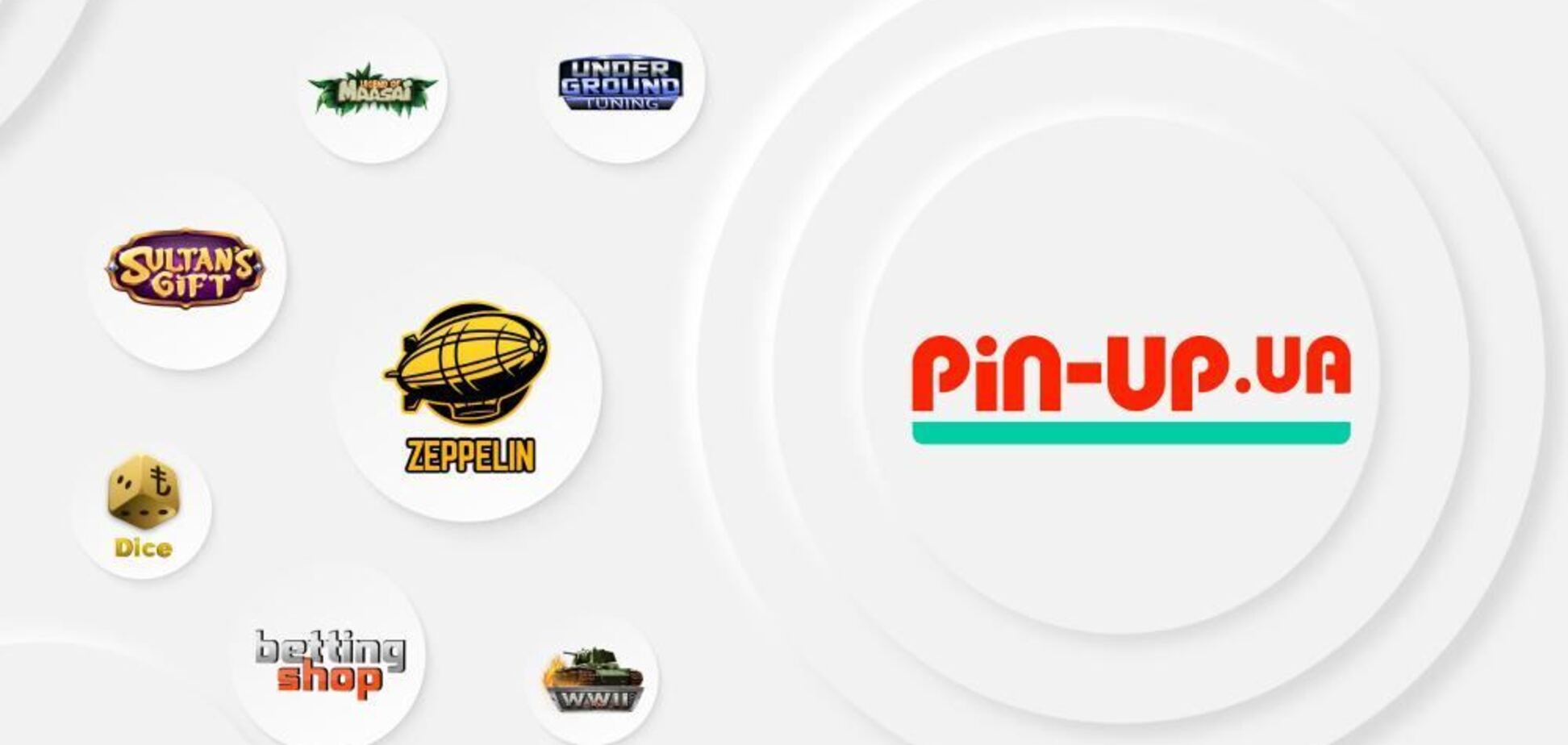 Игры от Betsolutions появились на платформе Pin-up.ua