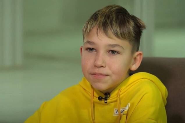 'Мого тата проводжали в останню путь усім Києвом': 13-річний Арсен довірив свою історію Музею 'Голоси Мирних' Фонду Ріната Ахметова
