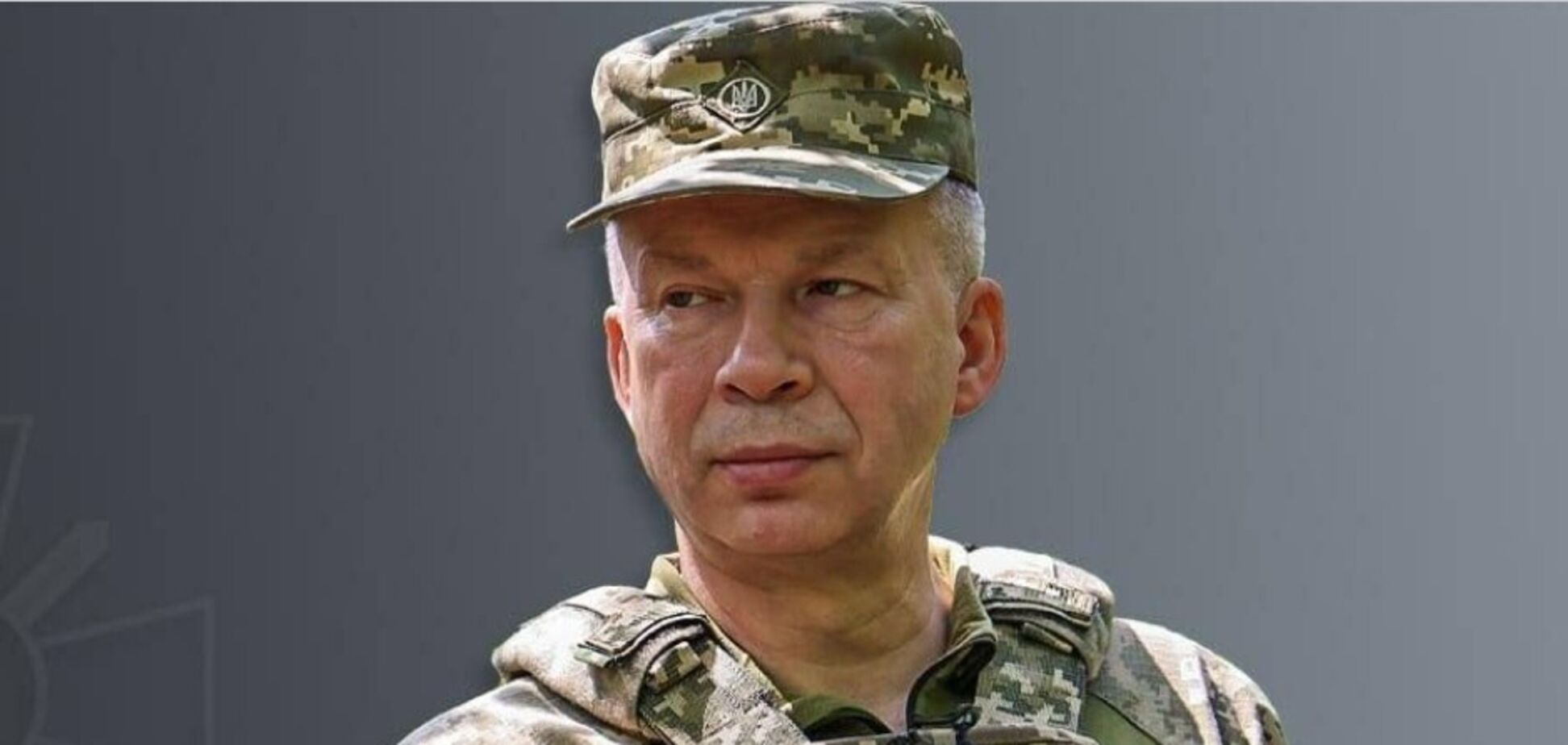 Командовал обороной Киева и освобождением Харьковщины: чем отличился новый главнокомандующий ВСУ Сырский