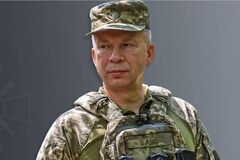 Командовал обороной Киева и освобождением Харьковщины: чем отличился новый главнокомандующий ВСУ Сырский