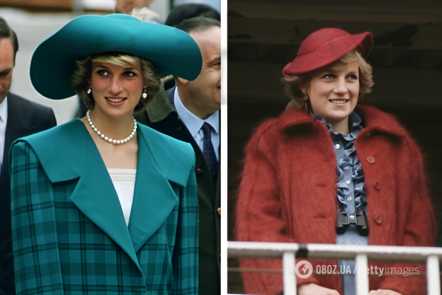 Модные промахи: 5 самых неудачных нарядов принцессы Дианы