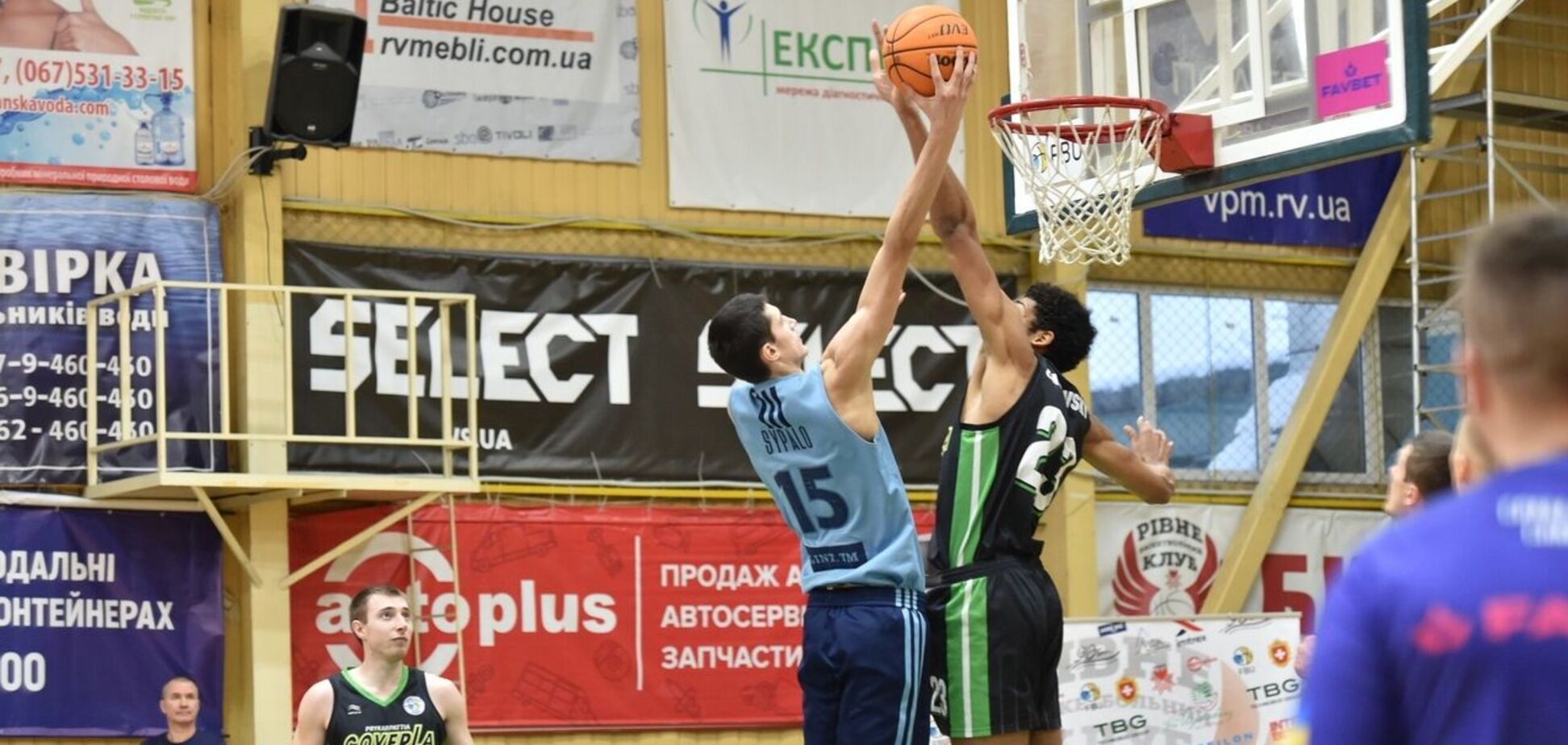 Лідер Суперліги Favbet виграв 21-й матч поспіль