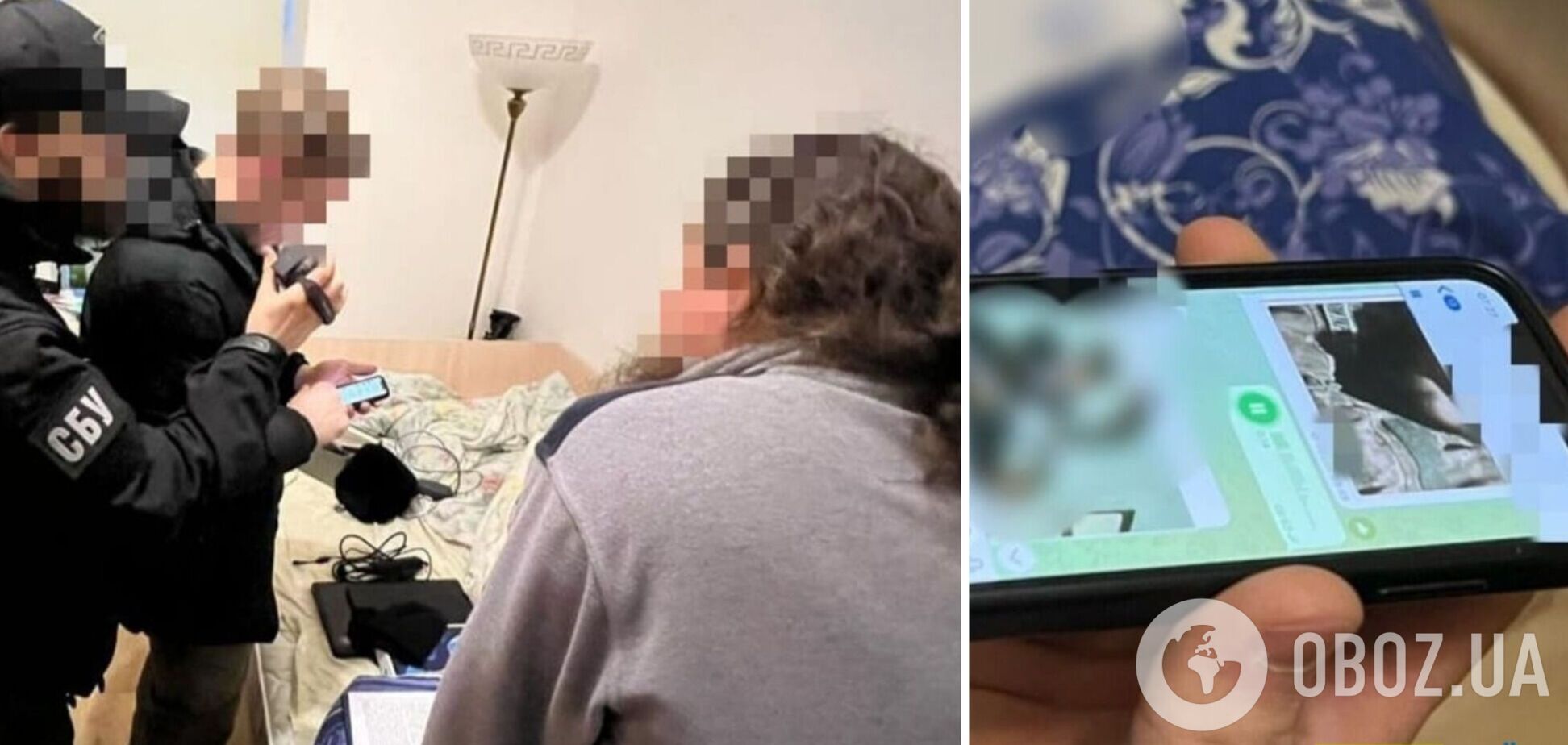 Злоумышленник в переписке уверял знакомых, что страна-террорист РФ победит