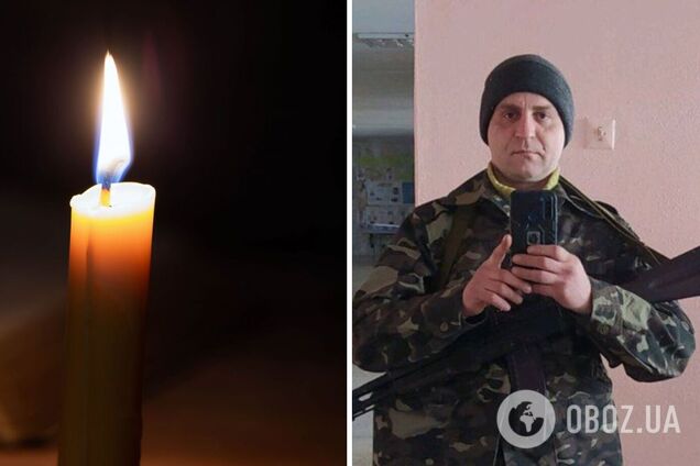 Герой загинув, рятуючи мешканців Ірпеня