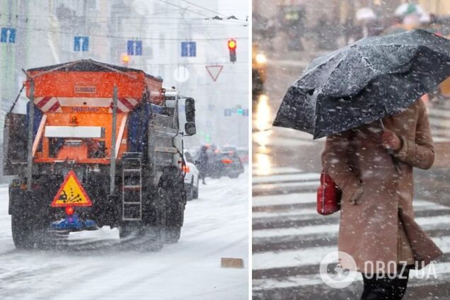 Синоптики прогнозируют ухудшение погодных условий