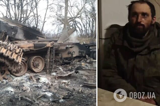 Терпели избиения командирами и пили собственную мочу: пленный россиянин рассказал о службе в армии РФ. Видео