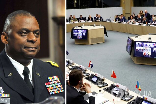 Ллойд Остин планирует участвовать в 19-м Рамштайне