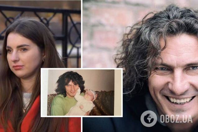 'Вони з одного містечка'. Дочка Кузьми Скрябіна назвала двох супервідомих співаків, з якими спілкується після смерті тата