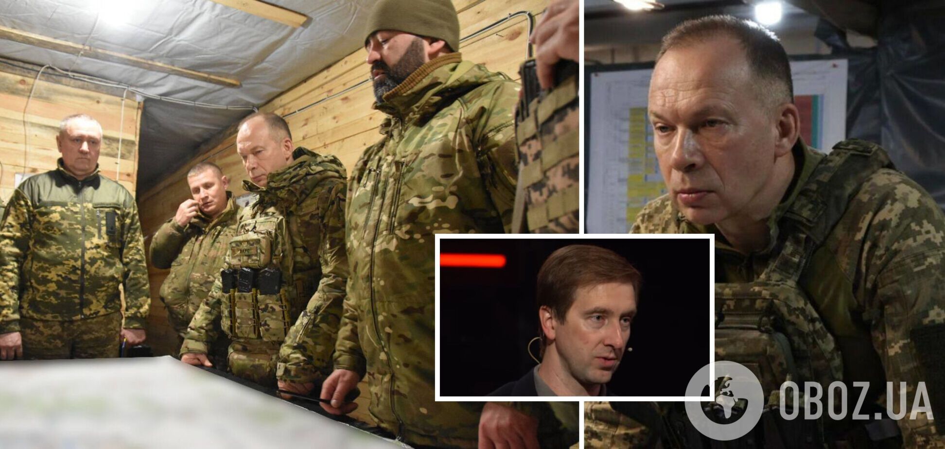 'Быстрых результатов не будет': военный эксперт объяснил, чего ожидать от назначения Сырского. Видео