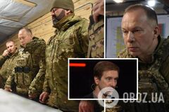 'Быстрых результатов не будет': военный эксперт объяснил, чего ожидать от назначения Сырского. Видео