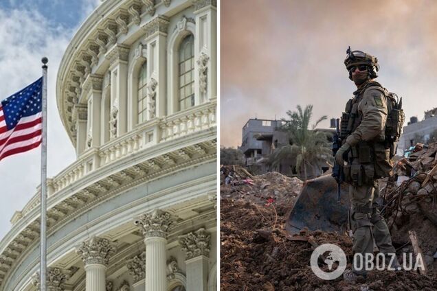 Розвідка США доповіла Конгресу, що Ізраїль не є близьким до перемоги над ХАМАСом – NYT