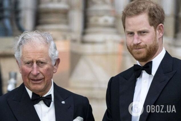 Принц Гарри ни единым словом не вспомнил больного раком отца Чарльза III во время речи в Лас-Вегасе