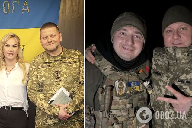 Відставка Залужного. Українські зірки дякують генералу і називають його 'воїном світла'