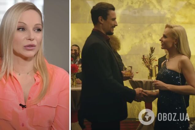 'Падати на коліна і битися головою я не буду': Даша Трегубова заявила, що не шкодує про зйомки в кліпі російського гурту 'Ленінград'