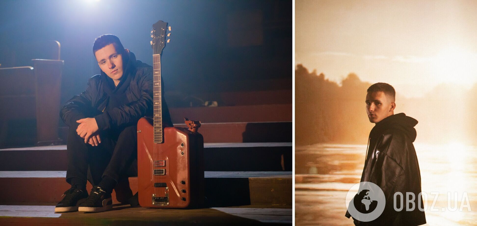 'Під гітару': YAKTAK оголосив про вихід дебютного альбому
