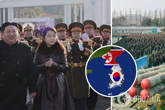 Ким Чен Ын: КНДР имеет законное право уничтожить Южную Корею