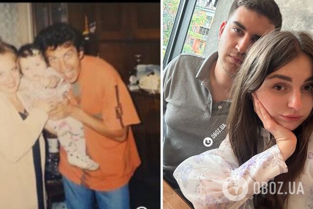 Дочь Скрябина показала редкие кадры с папой: на фото Кузьме 29 лет, он очень счастлив. Эксклюзив