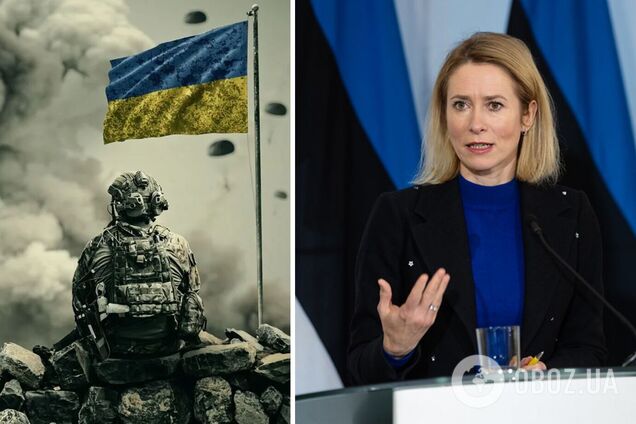 До уваги політиків: чудове естонське формулювання щодо (не)відправки військових в Україну