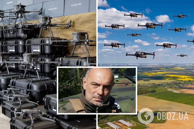 Рой дронов с искусственным интеллектом будет уничтожать врага и его технику – это недалекое будущее. Интервью с Касьяновым