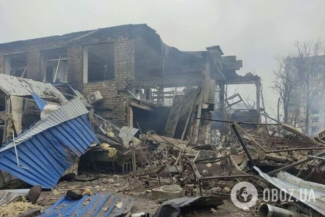 Цілеспрямовано б'ють у місця, де є люди: окупанти вдарили по укриттях в Авдіївці, є жертви. Фото