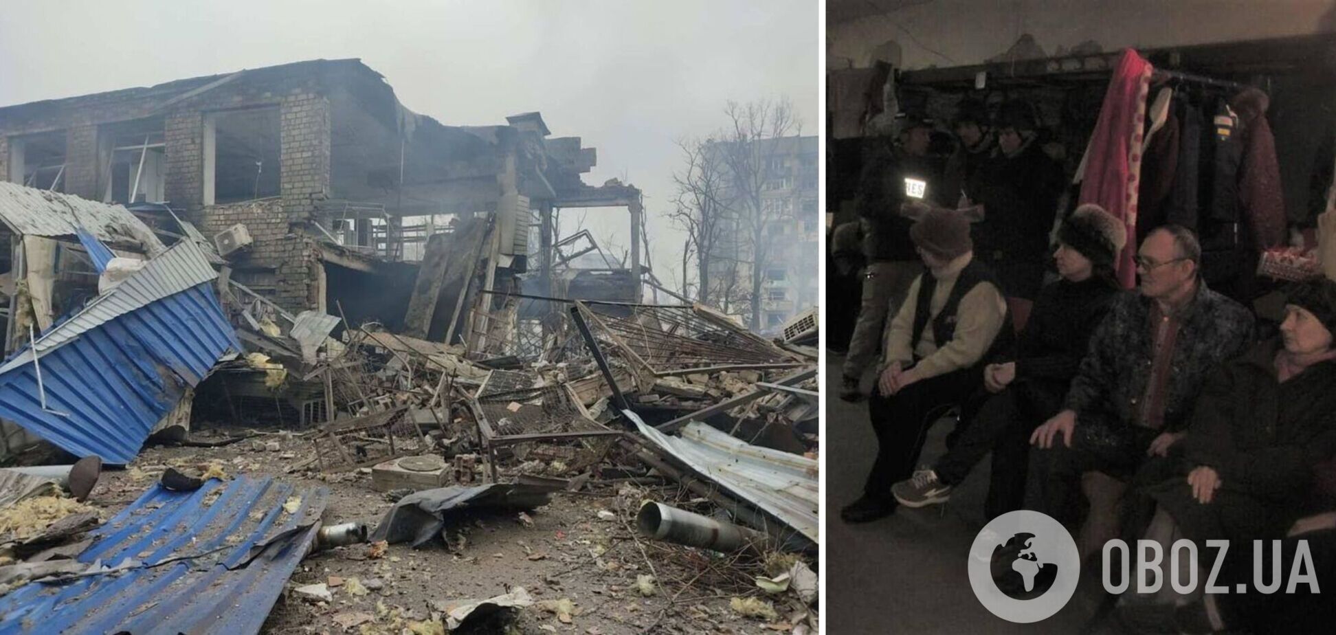 Целенаправленно бьют в места, где есть люди: оккупанты ударили по укрытиям в Авдеевке, есть жертвы. Фото