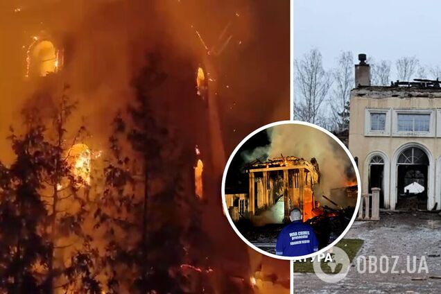 Российские удары по Харьковской области