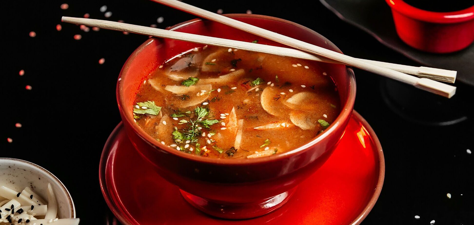 Мисо-суп за 5 минут: быстрый рецепт любимого восточного блюда
