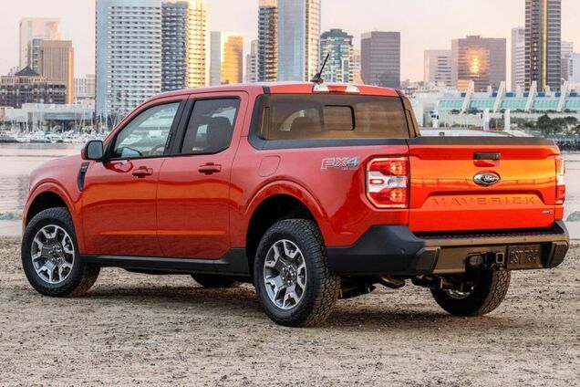 Ford Maverick