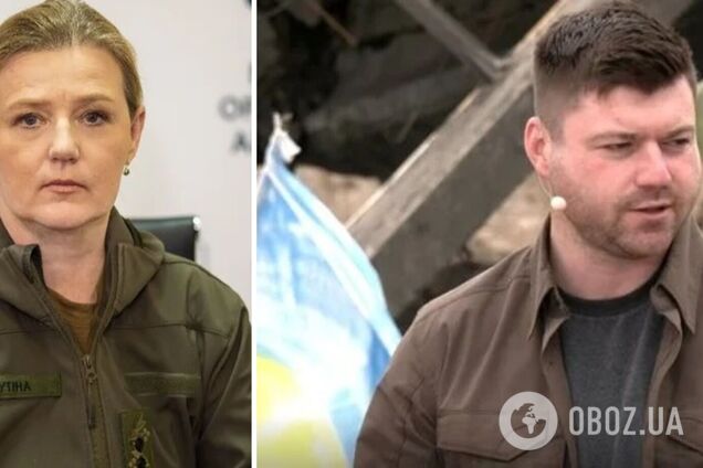 Мінветеранів замість Лапутіної тимчасово очолив Герой України Порхун