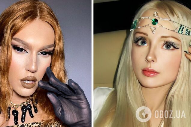 Королі та королеви епатажу: топ-5 українських знаменитостей, які вміють дивувати. Фото