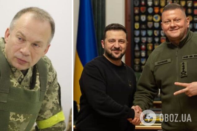 Залужного відправили у відставку після двох років запеклої боротьби: західні ЗМІ назвали 5 можливих причин заміни