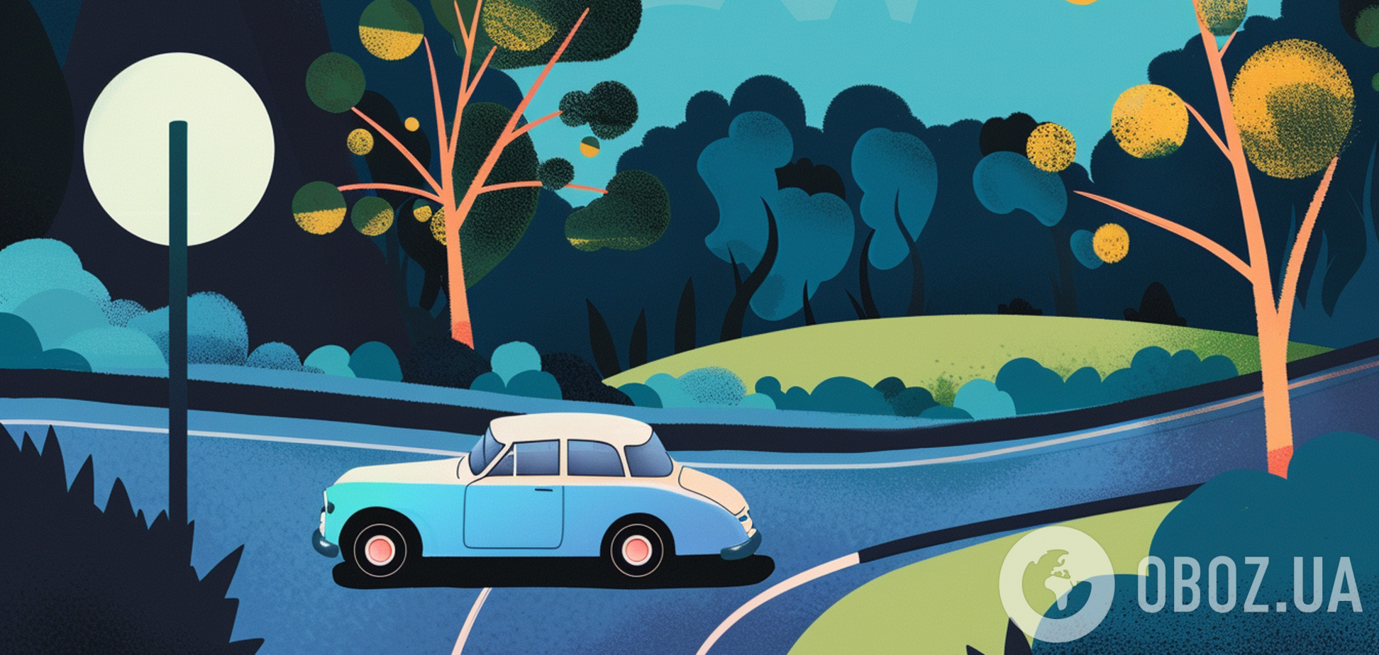 Кого має пропустити водій, повертаючи наліво: складне завдання з ПДР