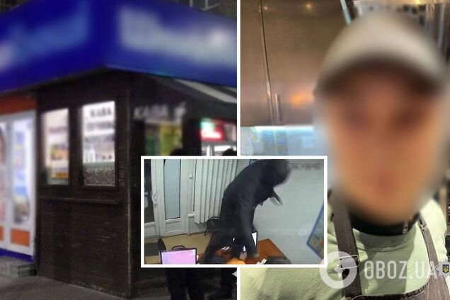 Злоумышленника задержали в течение суток