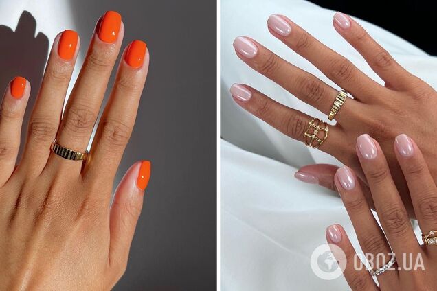 Маникюр марта. Пять цветов ногтей, с которыми стоит встречать весну 2024