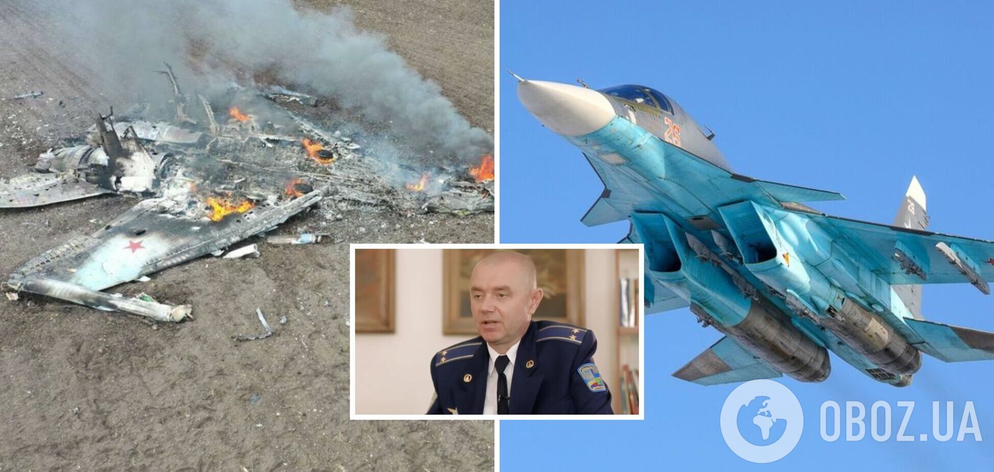 Кремль послал на убой десяток Су-34, готов положить в Украине еще двадцать, это 'допустимый коэффициент потерь'. Интервью со Свитаном