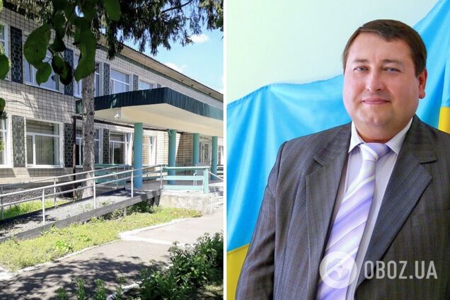 В селе на Полтавщине 'с целью экономии' хотят закрыть гимназию, тогда как глава ОТГ получает почти миллионную зарплату
