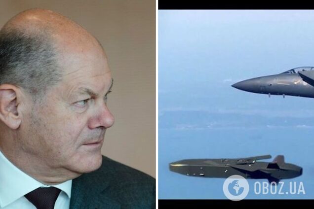 Шольц назвал новую отговорку, почему Германия не дает Украине Taurus: может попасть по Москве