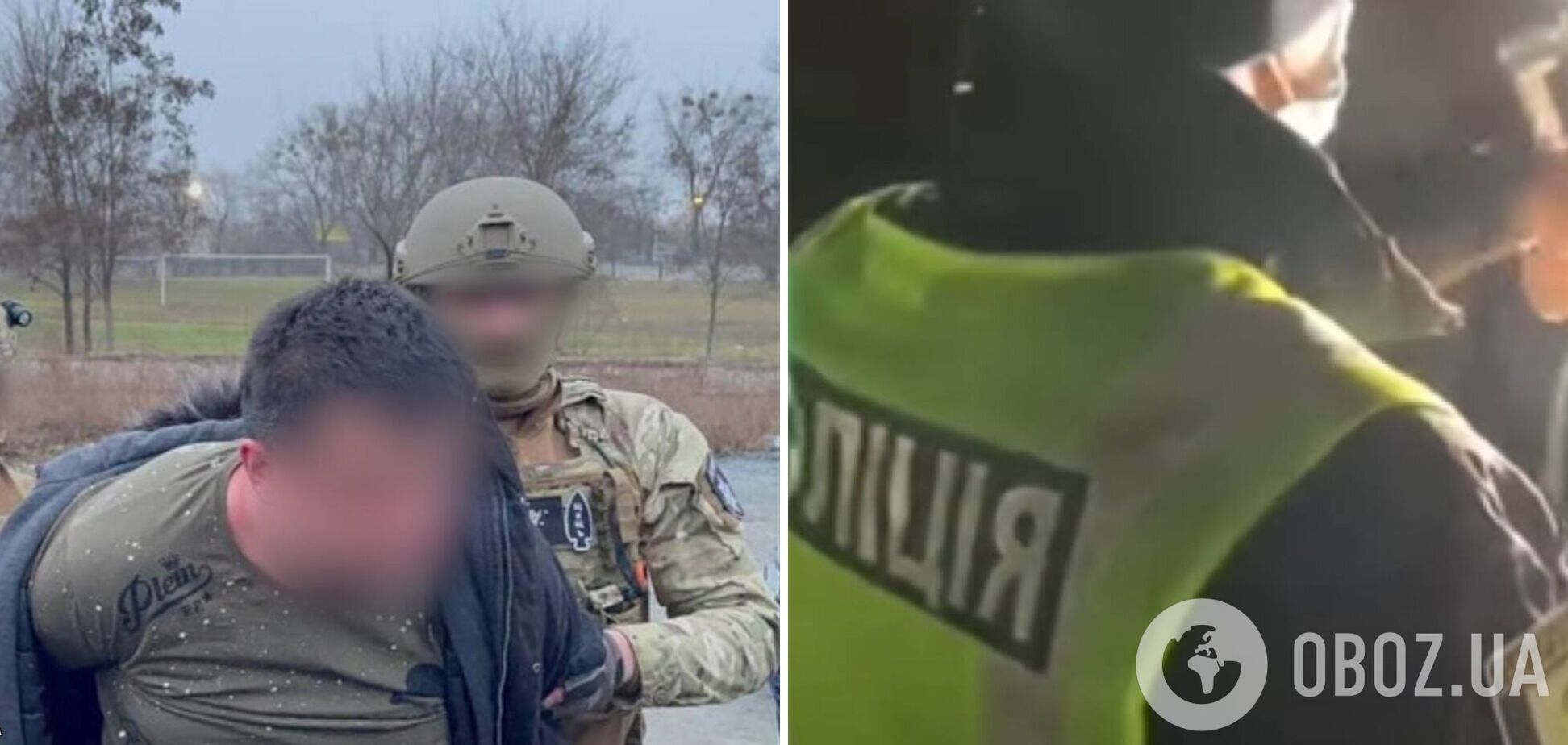 Погрожував і провокував на застосування сили: блогер з Дніпра, який плюнув у патрульного в Харкові, отримав вирок суду