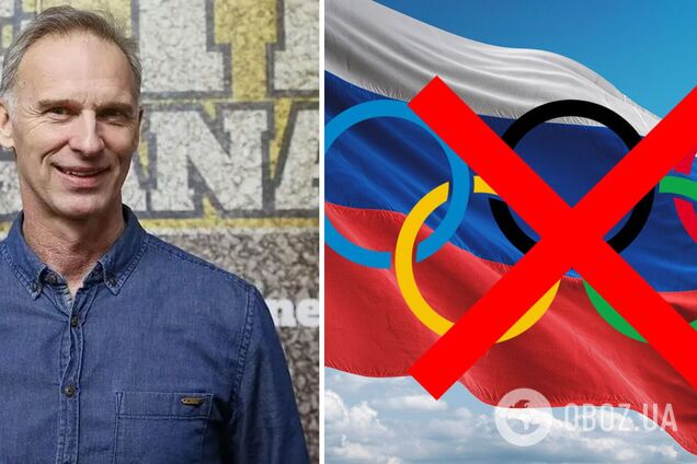 'Война с целью завоевать Украину': легенда спорта ответил на нытье россиян из-за отстранения