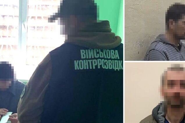 СБУ повідомила про підозру ще двом зрадникам України: один з них розвідник, який воював під Куп’янськом. Фото